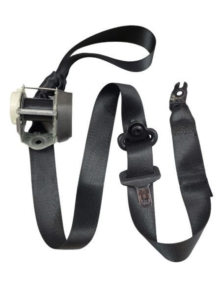 REAR FIESTA    2011 Driver's Side Retractor Seat Belt Rear 581545