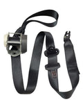 REAR FIESTA    2011 Driver's Side Retractor Seat Belt Rear 581545