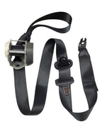 REAR FIESTA    2011 Driver's Side Retractor Seat Belt Rear 581545