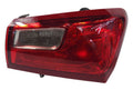 Passenger Tail Light Quarter Panel Mounted Fits 16-25 MALIBU 668809