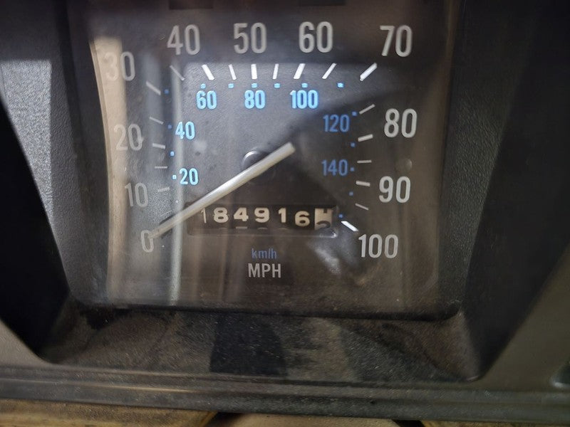 GRAND-WAG 1987 Body Wire Harness 660823