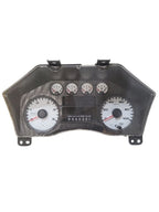 Speedometer Cluster KPH ID AC3T-10849-HA Fits 10 FORD F250SD PICKUP 65