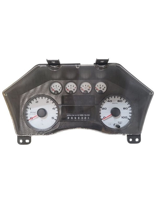 Speedometer Cluster KPH ID AC3T-10849-HA Fits 10 FORD F250SD PICKUP 65