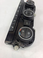 Temperature Control Automatic Temperature Control Fits 15-18 JETTA 553