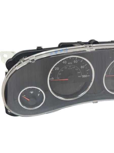 Speedometer Cluster 100 MPH Fits 11 WRANGLER 595718