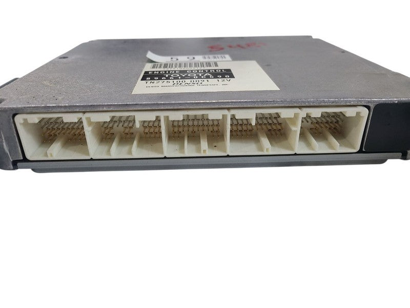 Engine ECM Electronic Control Module Center Dash 4WD Fits 05 SEQUOIA 6