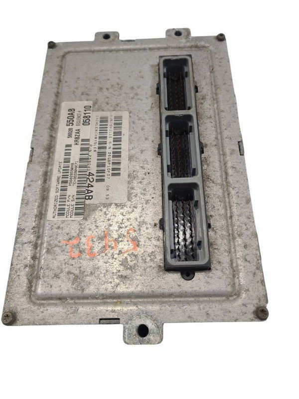 Engine ECM Electronic Control Module 8-360 Fits 01 DODGE 1500 PICKUP 6