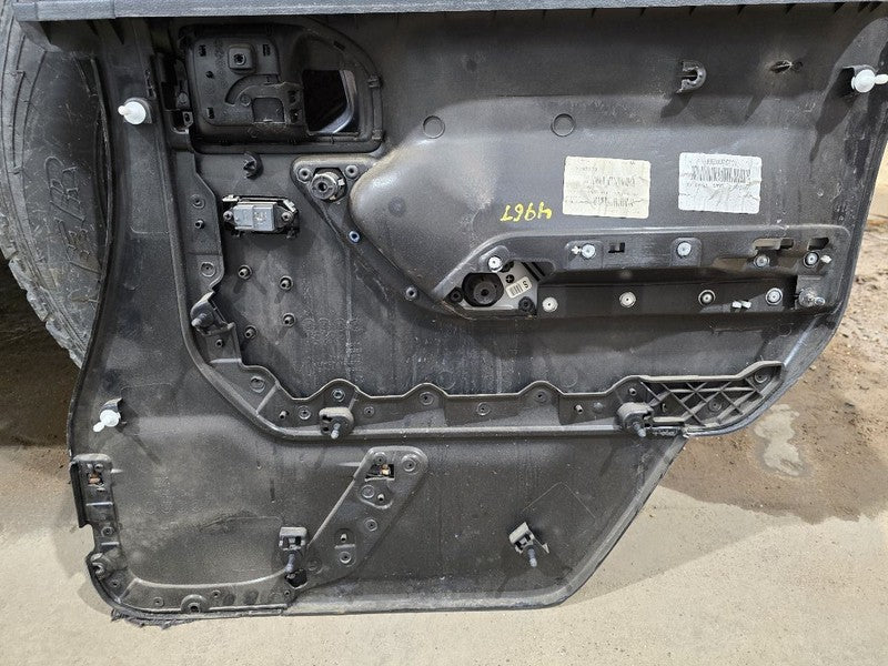 WRANGLER  2013 Front Door Trim Panel 621041