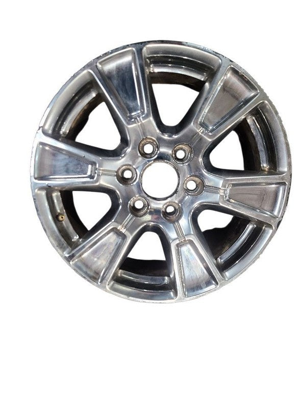 Wheel 18x7-1/2 Aluminum 6 Spoke Chrome Fits 15-17 FORD F150 PICKUP 652