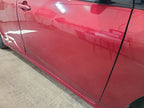 Passenger Right Front Door Laminated Glass Fits 16-22 PRIUS 678595