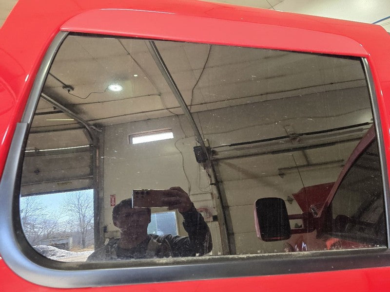 Passenger Rear Door Glass Crew Cab Fits 07-14 SIERRA 2500 PICKUP 62058