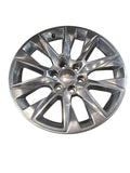Wheel 20x9 10 Spoke Opt RD2 Fits 21-26 SUBURBAN 1500 669745