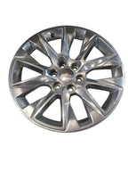 Wheel 20x9 10 Spoke Opt RD2 Fits 21-26 SUBURBAN 1500 669745
