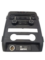 Audio Equipment Radio Control Panel Fits 10 FORD F150 PICKUP 601131