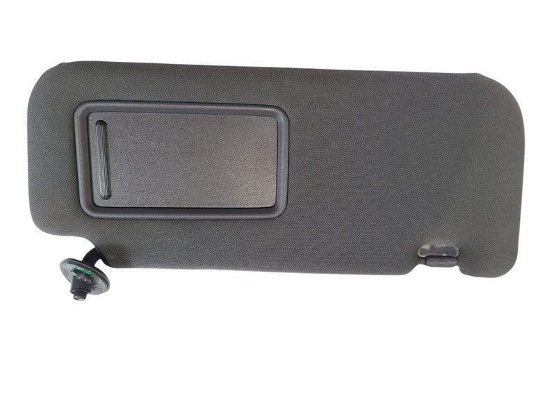 Passenger Right Sun Visor Fits 14-16 SCION TC 668484