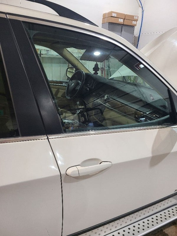 Passenger Right Front Door Fits 07-13 BMW X5 670308