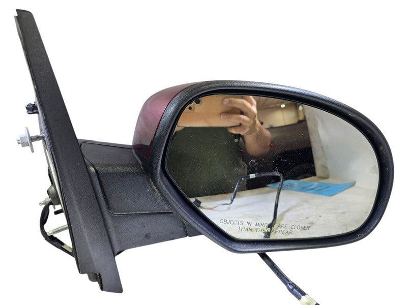 Passenger Side View Mirror Power Opt DL8 Fits 07-14 SIERRA 2500 PICKUP