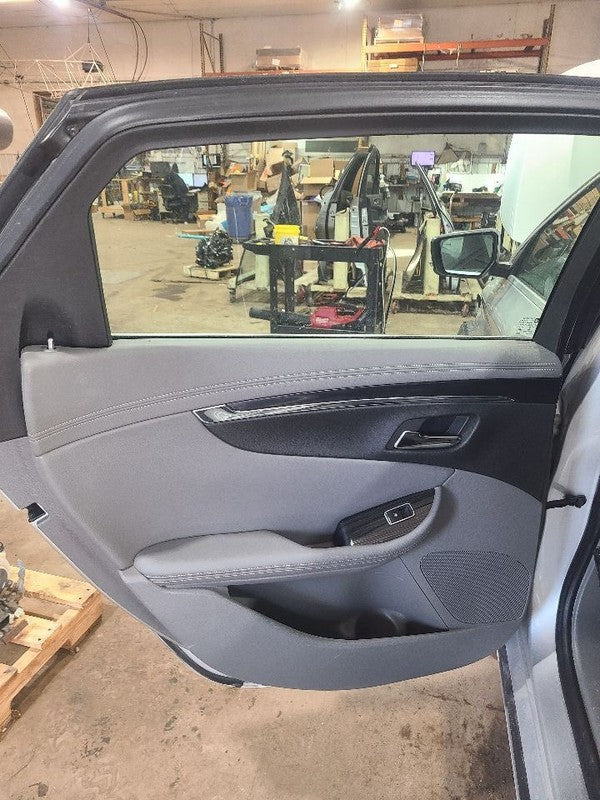 Driver Left Rear Side Door Premier Fits 14-19 IMPALA 655826