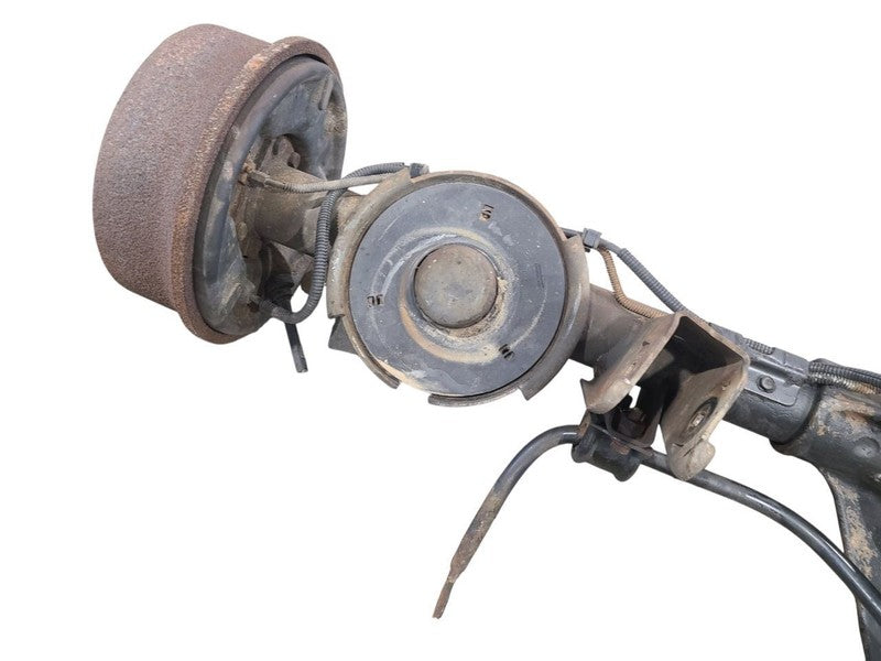 Rear Axle Spicer 35 Round Cover With ABS 3.07 Ratio Fits 97-02 WRANGLE