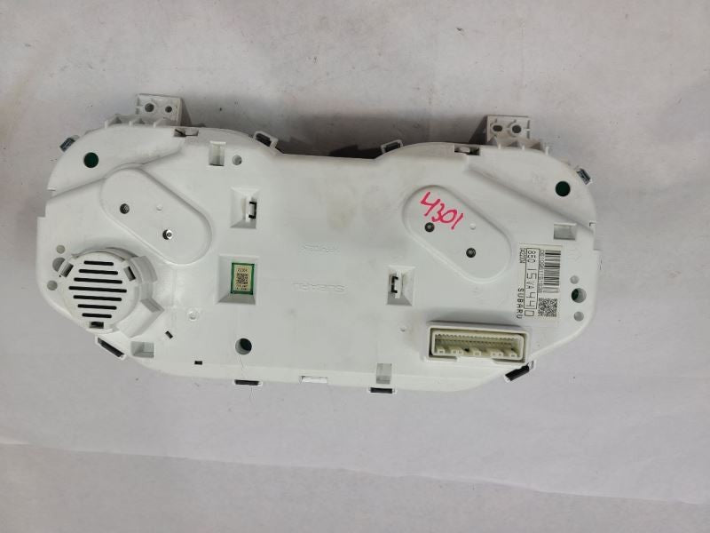 Speedometer Fits 2018 WRX 551259 85015VA4440
