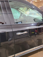 Passenger Front Door Electric Platinum Fits 16-20 PATHFINDER 663456