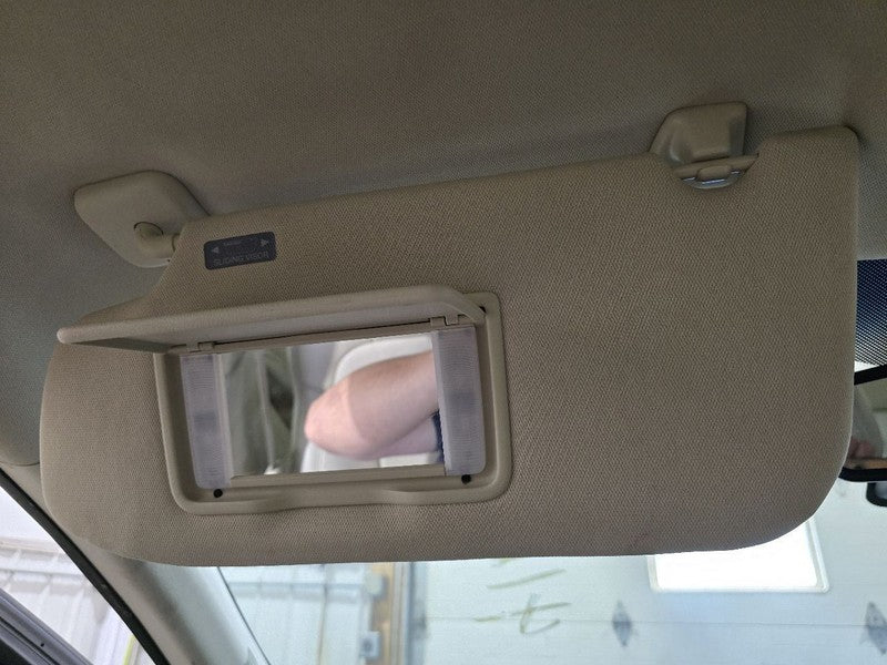 Driver Sun Visor Illuminated Garage Door Opener Fits 13-19 MKT 630489
