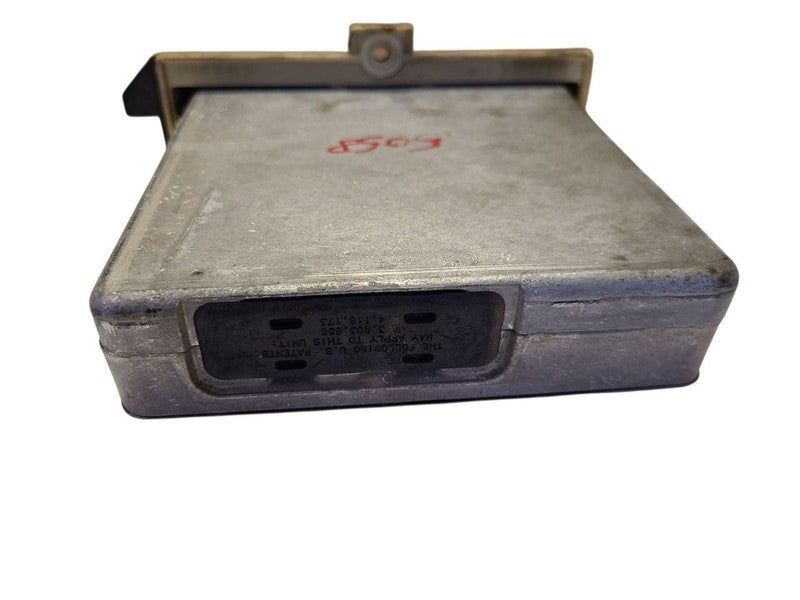 Engine ECM Electronic Control Module 6-255 4.2L Fits 00 FORD E150 VAN 