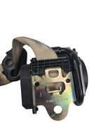 Q7 AUDI   2007 Seat Belt Rear 627407