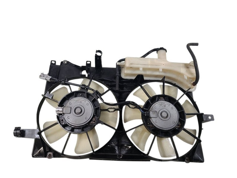 Radiator Fan Motor Fan Assembly Fits 04-09 PRIUS 654746