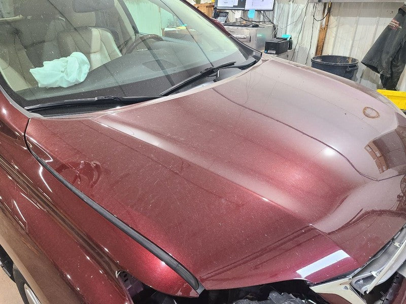 Hood Fits 10-15 LEXUS RX350 670180