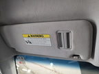 Driver Left Sun Visor US Built Without Sunroof Fits 15-19 SONATA 64745