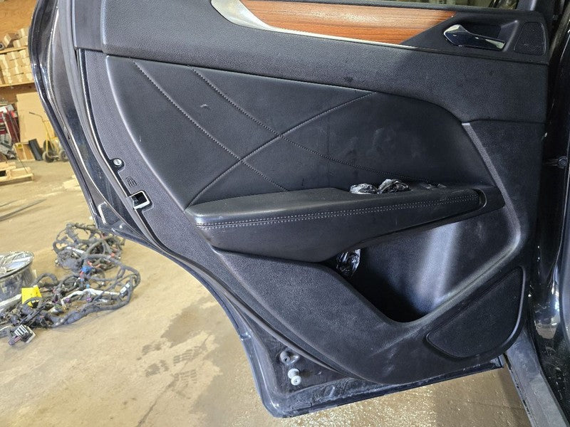 Driver Left Rear Side Door Fits 15-19 MKC 627014