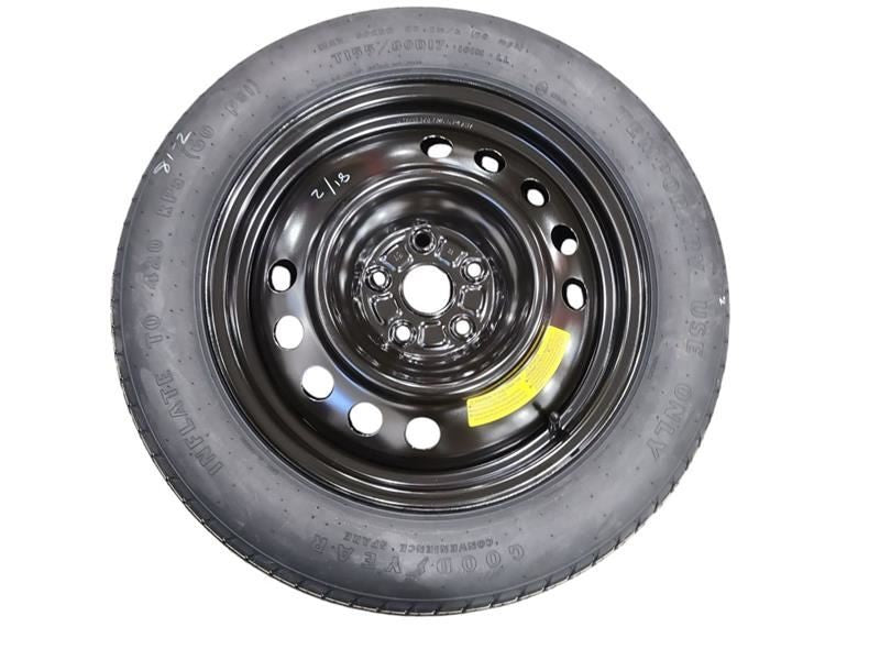 Wheel 17x4 Steel Compact Spare Fits 20-25 LEGACY 608542