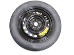 Wheel 17x4 Steel Compact Spare Fits 20-25 LEGACY 608542