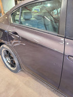 Passenger Rear Side Door Sedan Electric EX Fits 13-15 CIVIC 662322