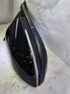 TUCSON    2022 Black-S3B Passenger Side View Mirror 580889