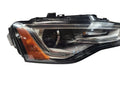 Passenger Headlight Xenon HID Self Adjusting Opt 8Q3 Fits 13-17 AUDI A