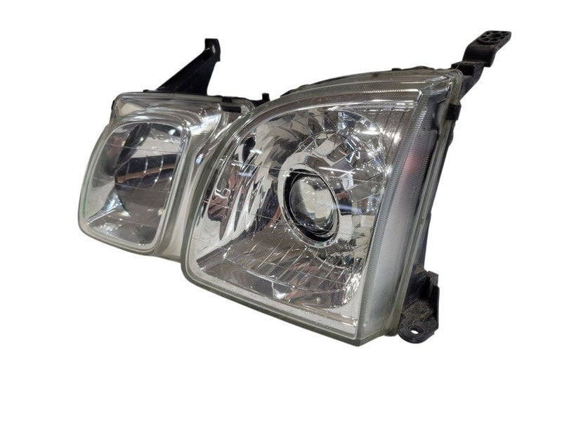 Driver Left Headlight Fits 98-02 LEXUS LX470 667783