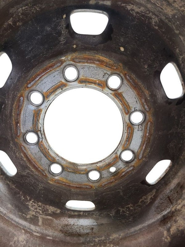 Wheel Road Wheel 17x7-1/2 Steel Opt Wda Fits 14-24 DODGE 2500 PICKUP 6