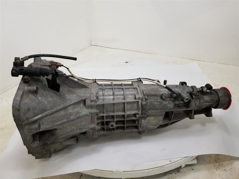 Manual Transmission Fits 13-16 SCION FR-S 557523