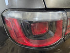 Driver Tail Light Incandescent Quarter Panel Mounted Fits 17-18 COMPAS