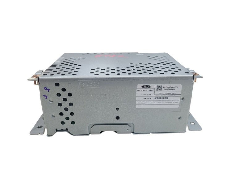 Audio Equipment Radio Receiver AM-FM Fits 21-25 FORD F150 PICKUP 68054