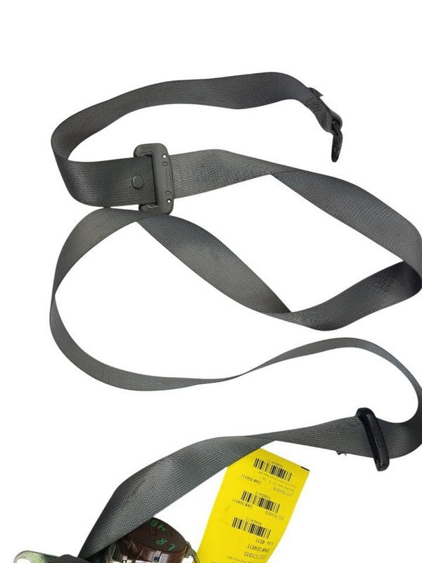 TACOMA    2010 Seat Belt Rear 604170