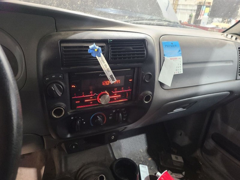 Chassis ECM Under Center Dash Fits 10-11 RANGER 650856
