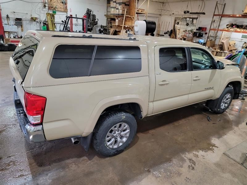 Carrier Front Axle 3.91 Ratio Fits 16-19 TACOMA 542068