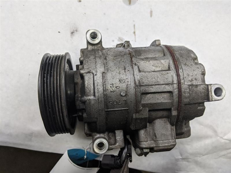 AC Compressor Fits 11-16 TOUAREG 240370
