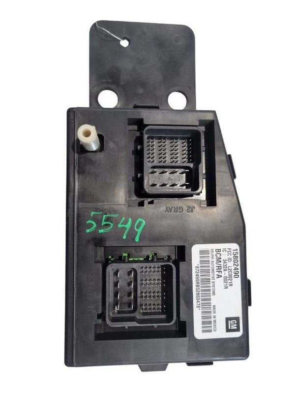 Chassis ECM Body Control BCM Right Hand Kick Panel Fits 05-06 CANYON 6