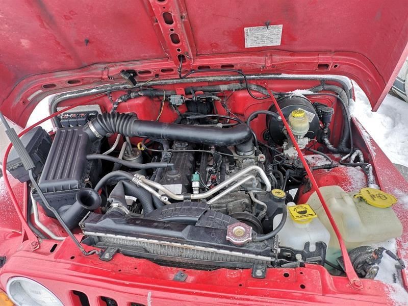 Flywheel/Flex Plate Manual Transmission 4.0L Fits 05-06 WRANGLER 20986