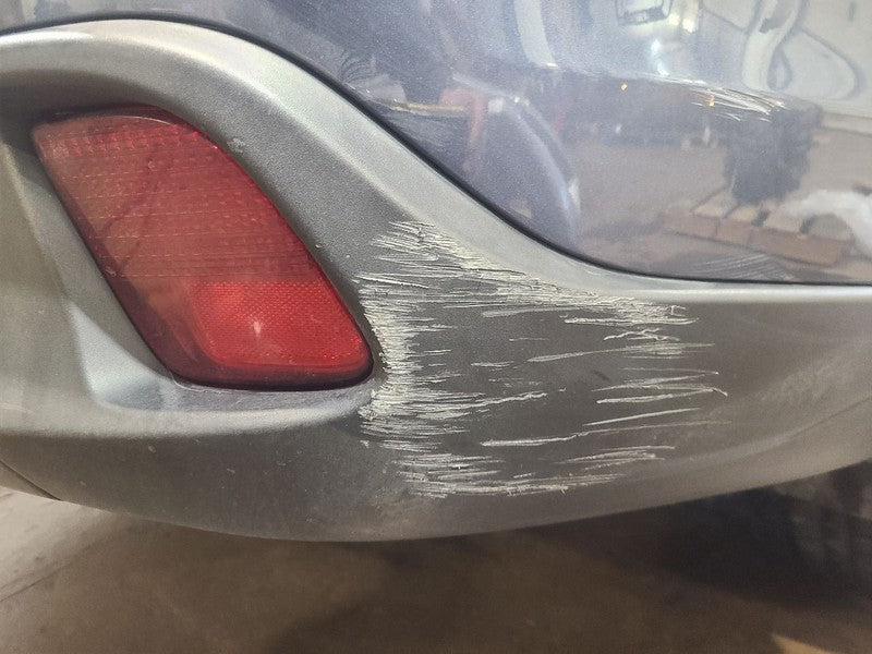 Rear Bumper Without Rear Park Assist Fits 14-19 HIGHLANDER 655737