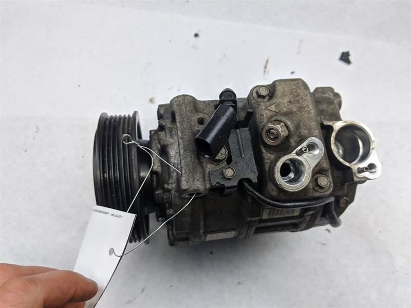 AC Compressor Fits 11-16 TOUAREG 240370